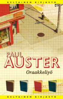 Oraakkeliyö - Paul Auster, Erkki Jukarainen