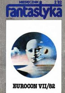 Miesięcznik Fantastyka 2/82 - Redakcja miesięcznika Fantastyka