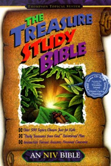 The Treasure Study Bible; An Niv Bible - Daryl Lucas