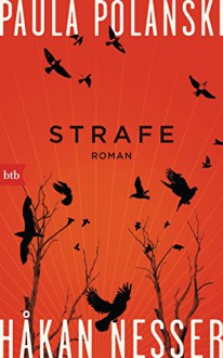 STRAFE: Roman - Paula Polanski, Håkan Nesser, Paul Berf