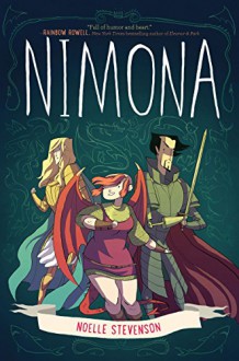 Nimona - Noelle Stevenson, Noelle Stevenson