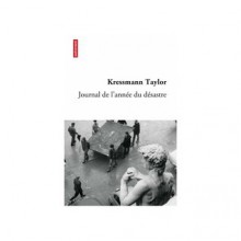 Journal de l'année du désastre - Kressman Taylor