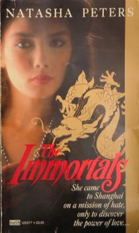 The Immortals - Natasha Peters