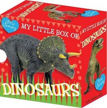 Little Library: My Little Box of Dinosaurs - Joanna Bicknell, Make Believe Ideas Ltd.