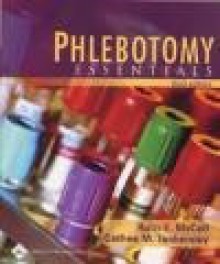 Phlebotomy Essentials - Ruth McCall, Mc Call