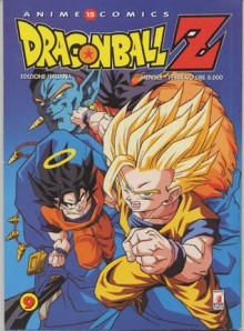 Dragon Ball Z Anime Comics, Vol. 9 - Akira Toriyama