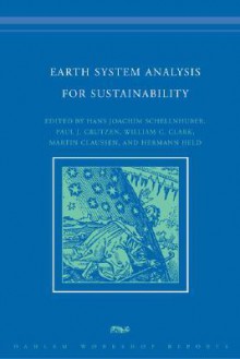 Earth System Analysis for Sustainability - Hans Joachim Schellnhuber