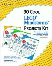 30 Cool LEGO Mindstorms Projects Kit: Dark Side Robots, Ultimate Builder, and RIS - Miguel Agullo