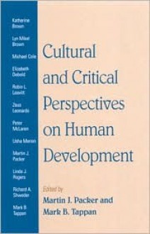 Cultural and Critical Perspectives on - Martin J. Packer