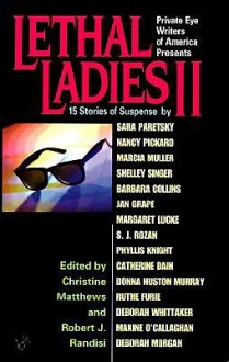 Lethal Ladies 2 - Christine Matthews