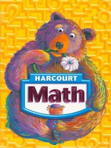 Harcourt Math, Grade 1 - Evan M. Maletsky, Angela Giglio Andrews, Jennie M. Bennett