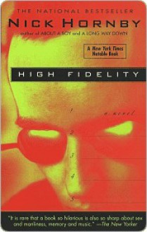 High Fidelity - Nick Hornby