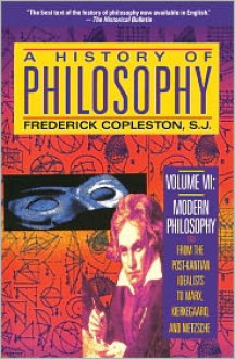 A History of Philosophy 7: Modern Philosophy - Frederick Charles Copleston