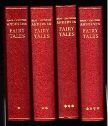 Hans Christian Andersen Fairy Tales, World-Edition Complete (4 volumes) - Hans Christian Andersen