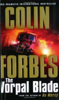 The Vorpal Blade - Colin Forbes