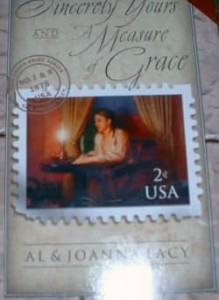 Sincerely Yours/A Measure Of Grace - Al Lacy, JoAnna Lacy