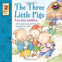 The Three Little Pigs (Keepsake Stories) - Patricia Seibert, Horacio Elena