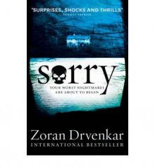 Sorry - Zoran Drvenkar