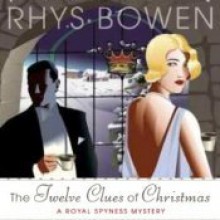 The Twelve Clues of Christmas - Rhys Bowen,Katherine Kellgren