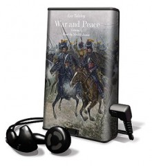 War and Peace, Volume 1 (Audio) - Leo Tolstoy, Neville Jason