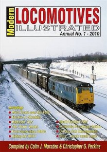 Modern Locomotives Illustrated 2010: Annual No. 1 - Colin J. Marsden, Christopher Perkins