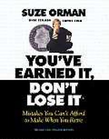 You've Earned It, Don't Lose It: Mistakes You Can't Afford to Make When You Retire - Suze Orman, Linda Mead