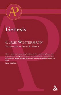 Genesis - Claus Westermann, David E. Green