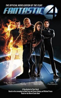 Fantastic Four - Peter David