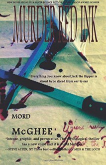 Murder Red Ink - Mord McGhee