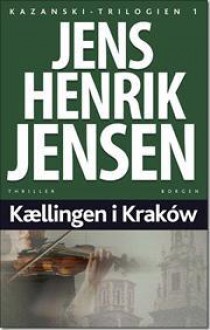 Kællingen i Kraków - Jens Henrik Jensen