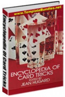 Encyclopedia of Card Tricks (Magic) - Glenn Gravatt