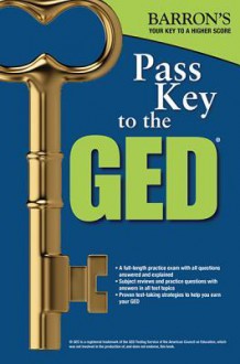 Barron's Pass Key to the GED - Christopher Sharpe, Joseph Reddy