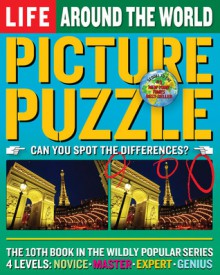 LIFE Picture Puzzle Around the World - Life Magazine