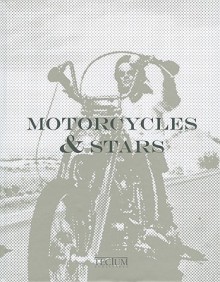 Motorcycles & Stars - Mariarosaria Tagliaferri