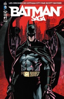 Les Portes de Gotham (Batman Saga Hors-série, #1) - Scott Snyder