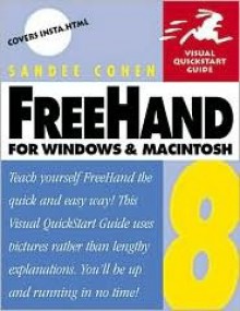 FreeHand 8 Windows & Macintosh Visual QuickStart - Sandee Cohen