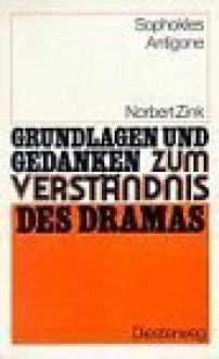 Sophokles, Antigone - Norbert Zink