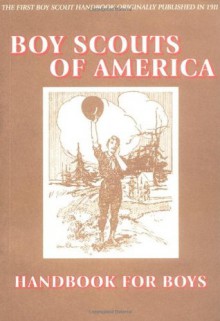 Official Handbook for Boys - Boy Scouts of America