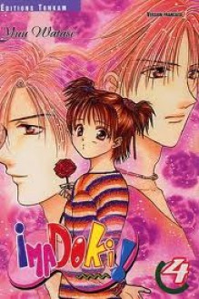 Imadoki Tome 4 - Yuu Watase