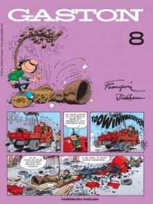 Gaston 8 (Gaston Définitive #8) - André Franquin, Jidéhem, Milena Benini