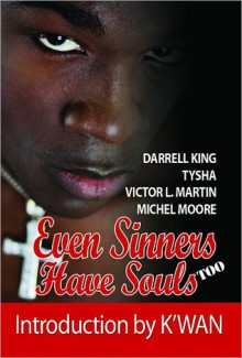 Even Sinners Have Souls TOO - E.N. Joy