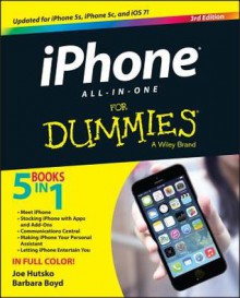 iPhone All-In-One for Dummies - Joe Hutsko, Barbara Boyd