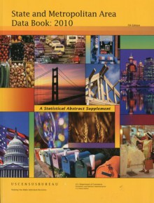 State and Metropolitan Area Data Book 2010 - Bureau of the Census, Bureau of the Census