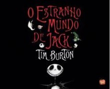 O Estranho Mundo de Jack - Tim Burton, Margarida Vale de Gato