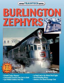 Burlington Zephyrs (Traintech) - Gerry Souter