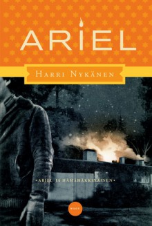 Ariel ja hämähäkkinainen - Harri Nykänen