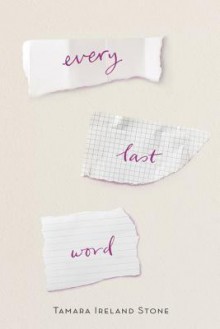 Every Last Word - Tamara Ireland Stone