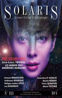 Solaris (#183) - Jean-Louis Trudel, Romain Benassaya, Luc Dagenais, Steve Stanton, Guillaume Bourque