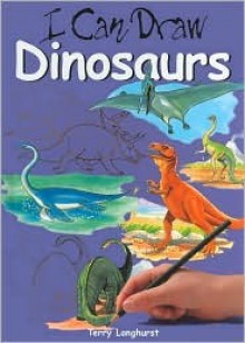 I Can Draw Dinosaurs (I Can Draw) - Amanda O'Neill