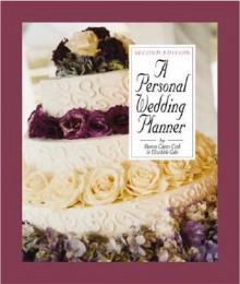 A Personal Wedding Planner - Sharon Capen Cook, Elizabeth Gale